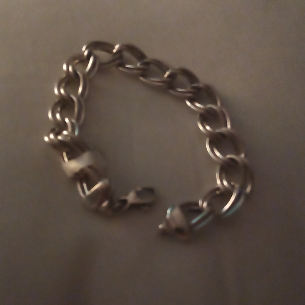 Sterling Silver vintage bracelet